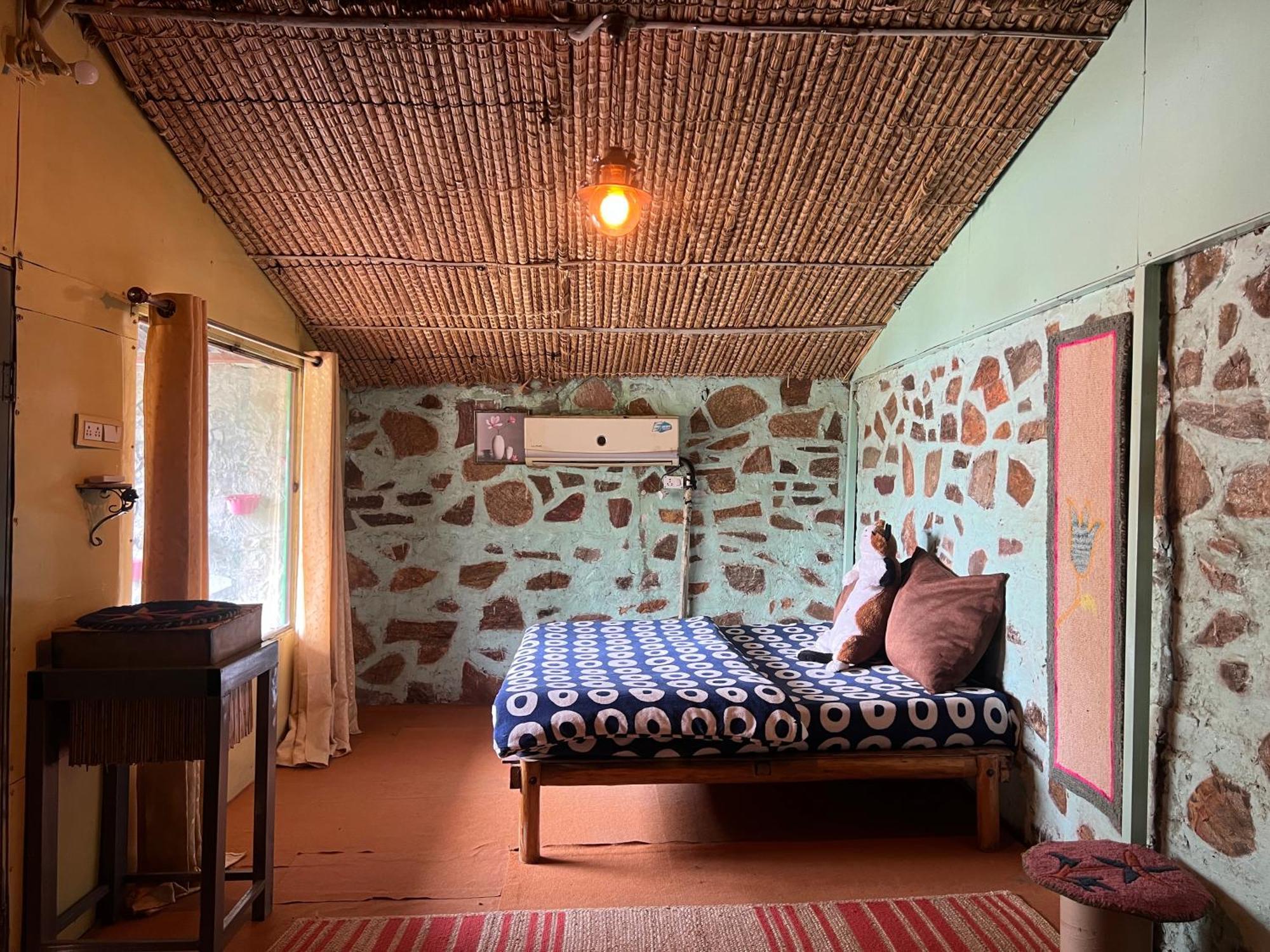 Namaste India Vandrarhem Pushkar Exteriör bild